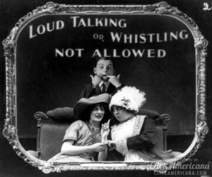 1912-Loud-talking-or-whistling-not-allowed