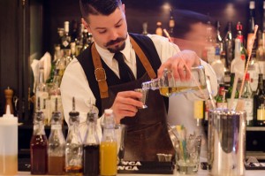 Mixologist Michael Anderson of St. Charles Exchange – Louisville, KY
